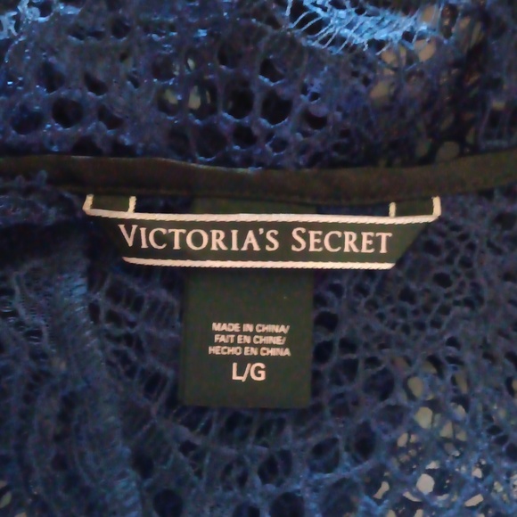 - LACE LAYERING TOP W/OPEN BACK - Picture 5 of 5